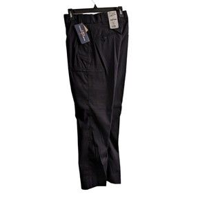 Flying Cross LAPD Navy Uniform Pants Women's 2 REG NWT w/Hem Supercrease FX STAT